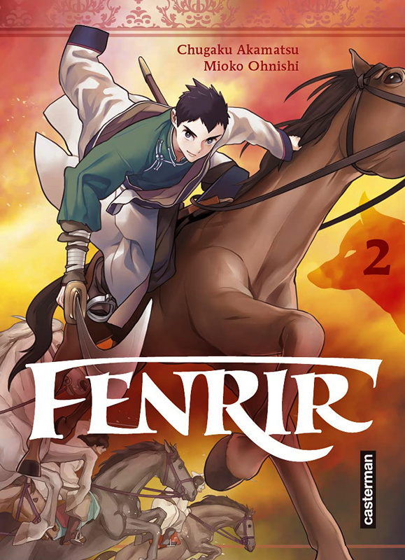 Fenrir Tome 2
