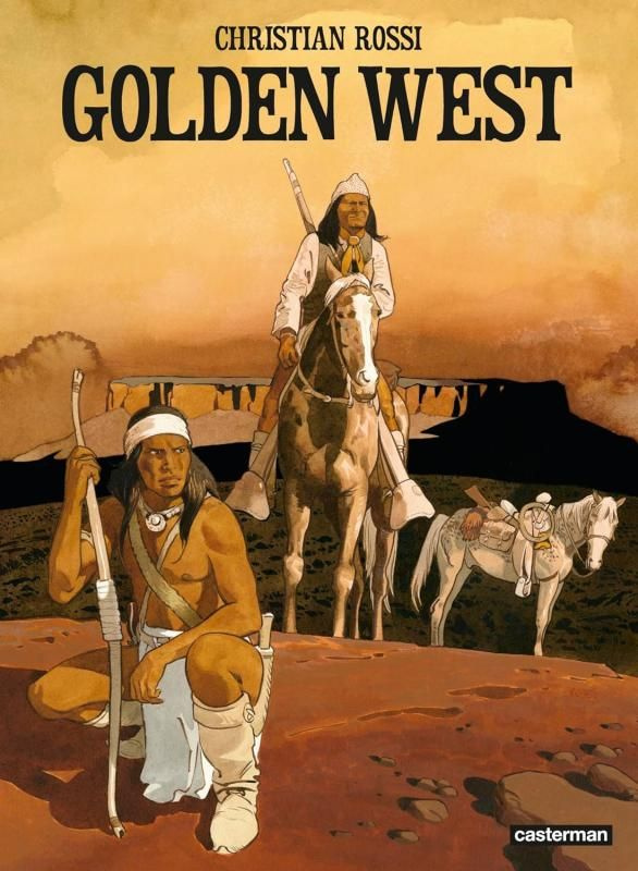 GOLDEN WEST