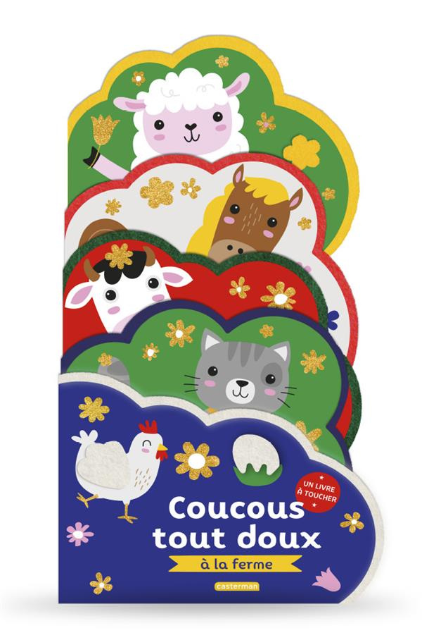 Coucous tout doux à la ferme