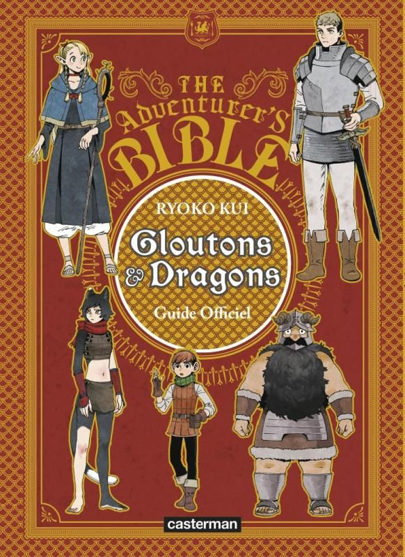 Gloutons et dragons : Guide officiel
