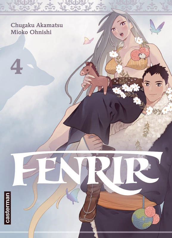 Fenrir Tome 4