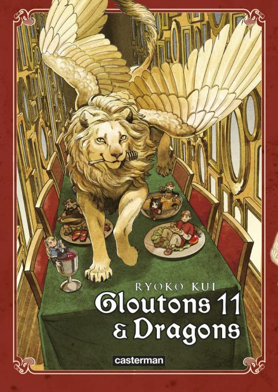 Gloutons et dragons Tome 11