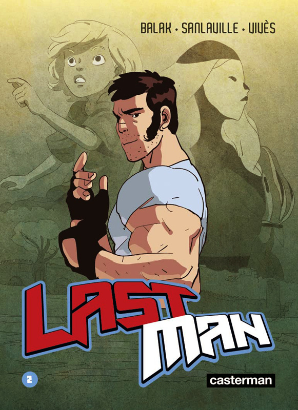 Lastman Tome 2 - Edition poche