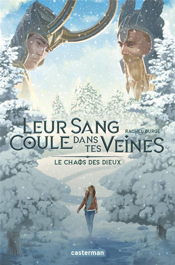 Leur sang coule dans tes veines Tome 2 : Le chaos des dieux