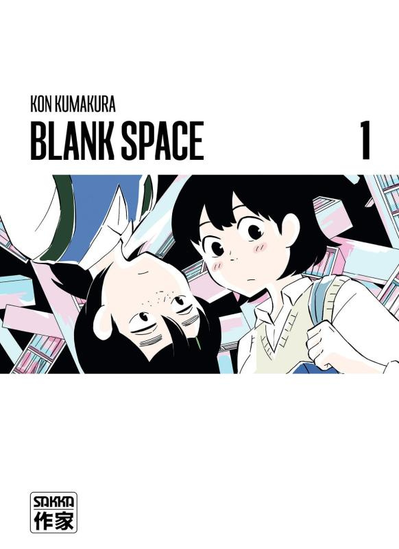 Blank Space Tome 1