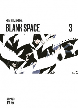 Blank Space Tome 3