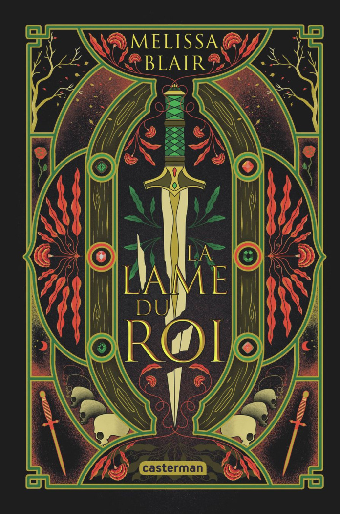 La Saga Halfling Tome 1 : La Lame du Roi. Edition collector