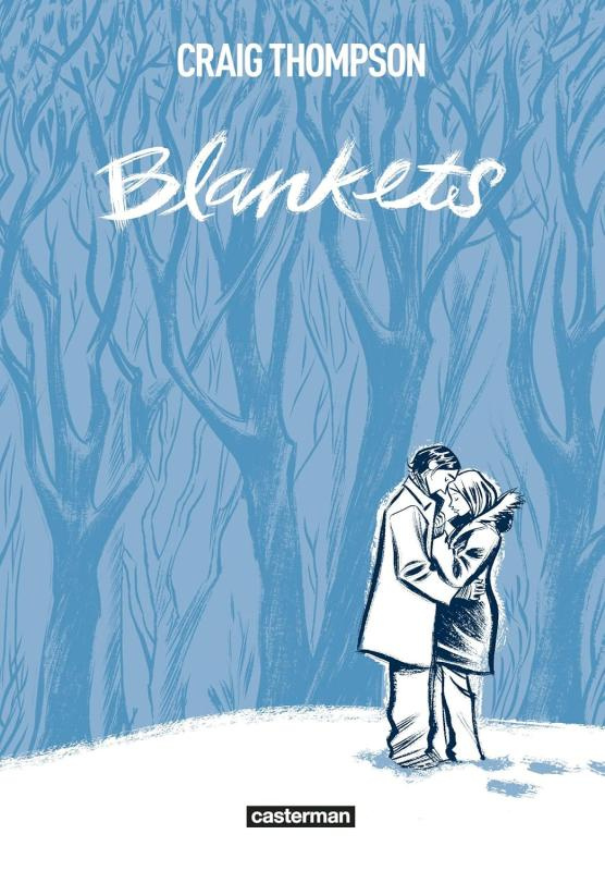 Blankets - Edition limitée de poche