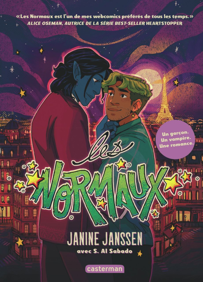 Les Normaux Tome 1