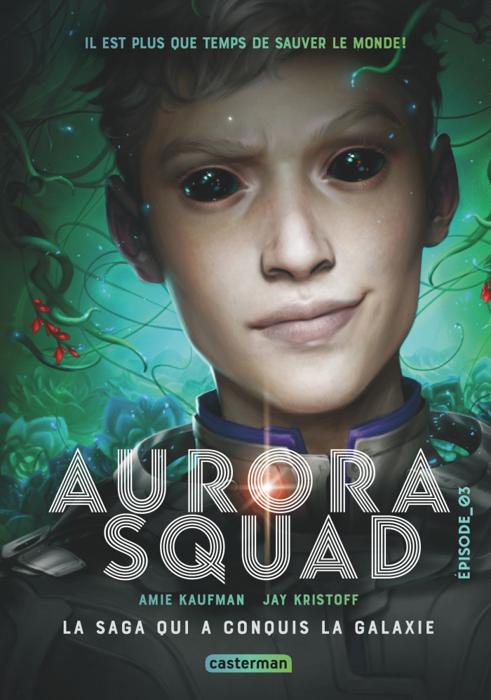 Aurora Squad Tome 3