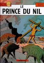 Alix Tome 11 : Le prince du Nil