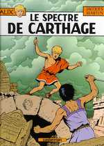 Alix Tome 13 : Le spectre de Carthage