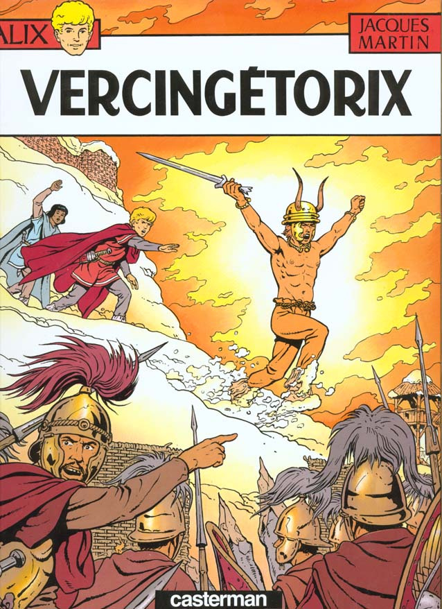 Alix Tome 18 : Vercingétorix