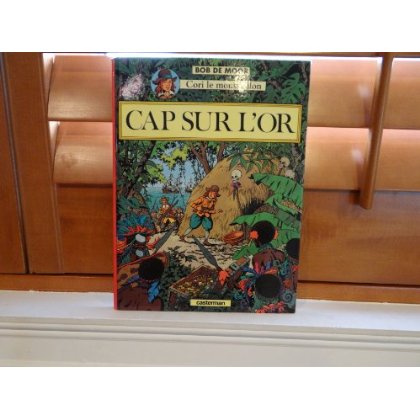 Cori le moussaillon : Cap sur l'or