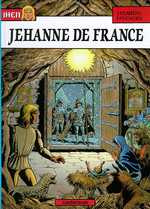 Les aventures de Jhen Tome 2 : Jehanne de France