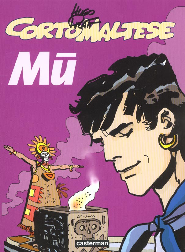 Corto Maltese : Mû