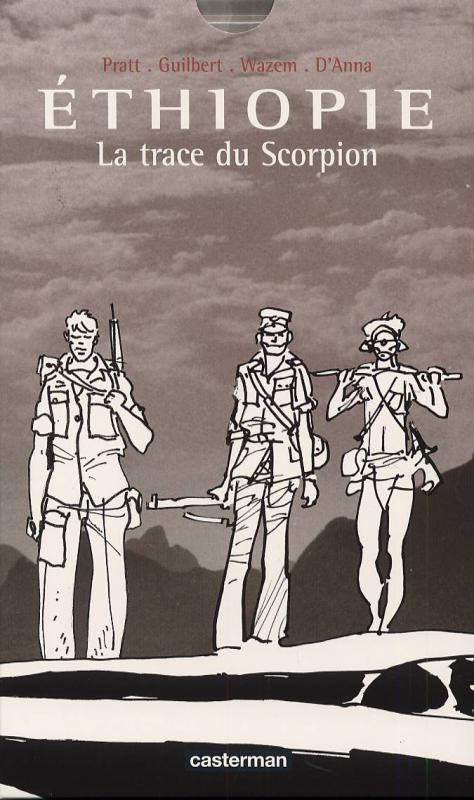 Ethiopie. La trace du Scorpion