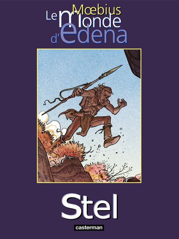 Le monde d'Edena Tome 4 : Stel