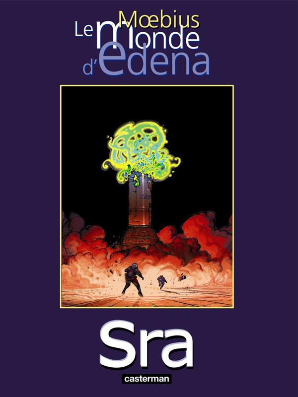 Le monde d'Edena Tome 5 : Sra