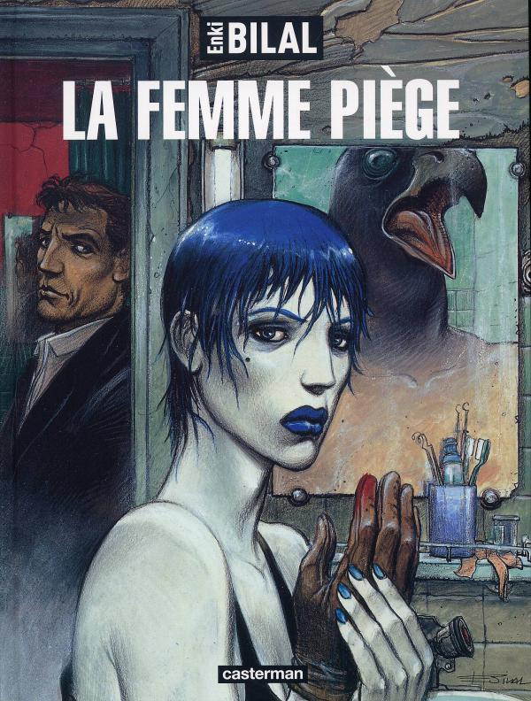 Nikopol Tome 2 : La femme piège
