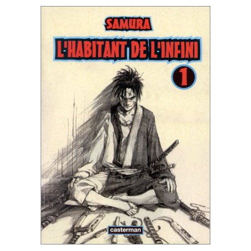 L'habitant de l'infini. Tome 1