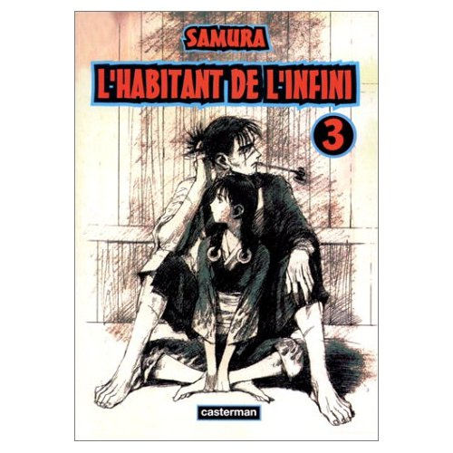 L'habitant de l'infini Tome 3