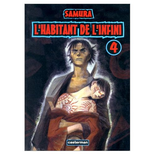 L'habitant de l'infini Tome 4