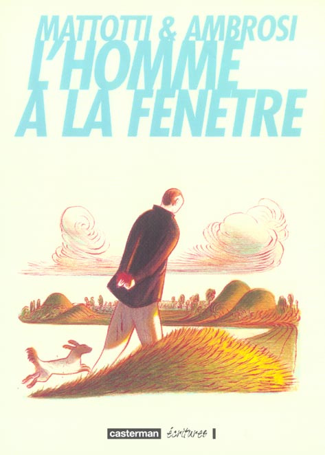 L'homme à la fenêtre