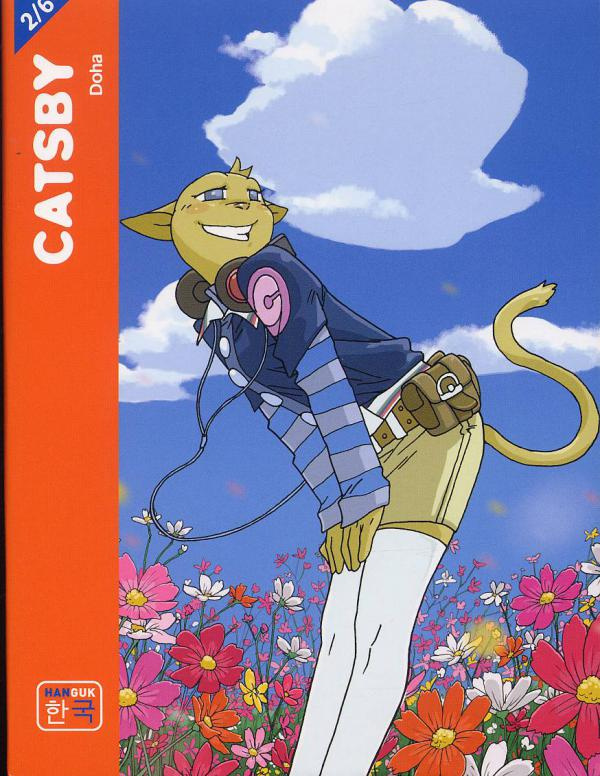 Catsby Tome 2