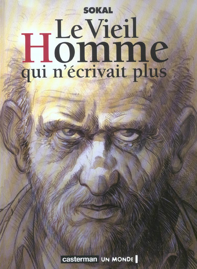 Le vieil homme qui n'écrivait plus