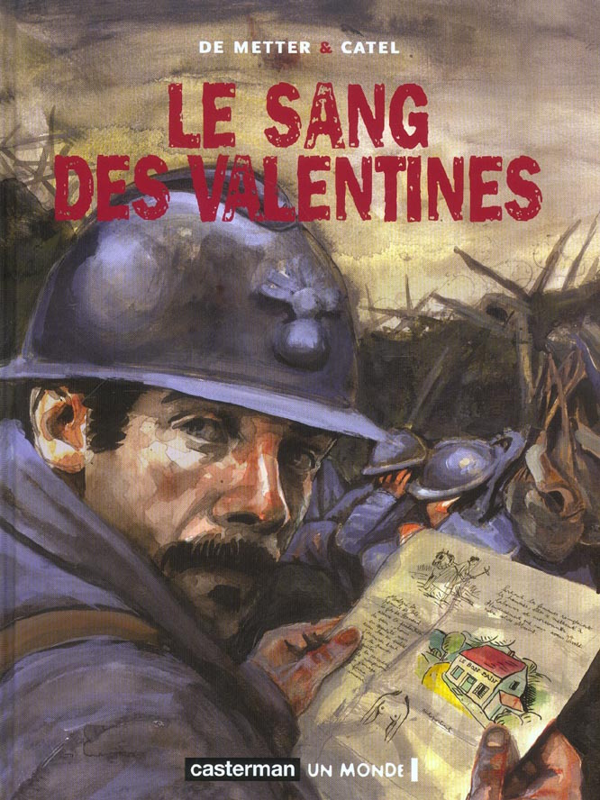Le sang des valentines