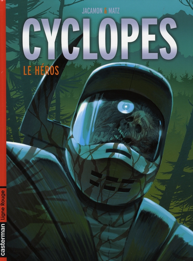 Cyclopes Tome 2 : Le héros