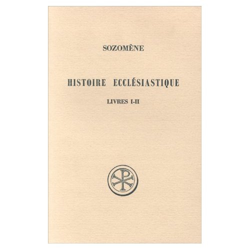 HISTOIRE ECCLESIASTIQUE. Livres I-II, [324-337