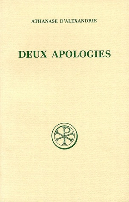 DEUX APOLOGIES A L'EMPEREUR CONSTANCE POUR SA FUITE. Edition bilingue français-grec, Edition revue e