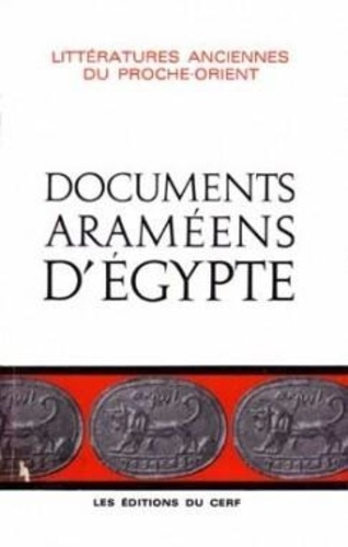 DOCUMENTS ARAMEENS