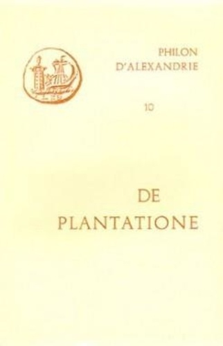 DE PLANTATIONE