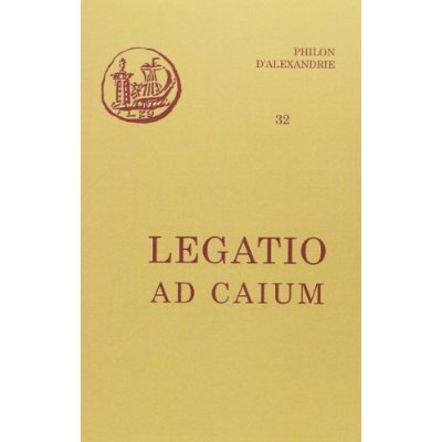 LEGATIO AD CAIUM