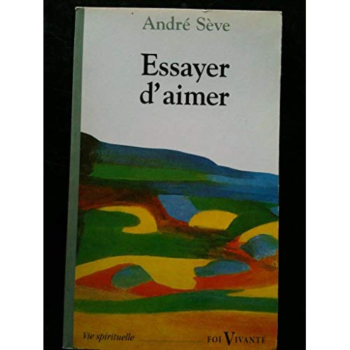 ESSAYER D'AIMER FV243