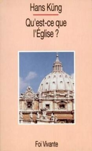 Qu'est-ce que l'Église ?