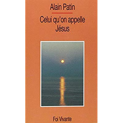 Celui qu'on appelle Jésus