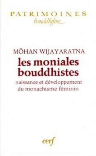 MONIALES (LES) BOUDDHISTES