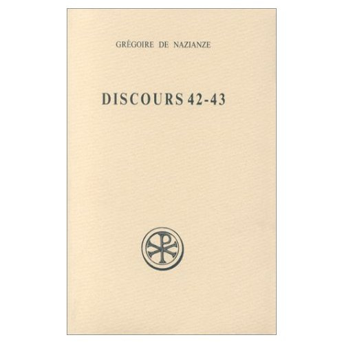 Discours 42-43. Edition bilingue français-grec ancien