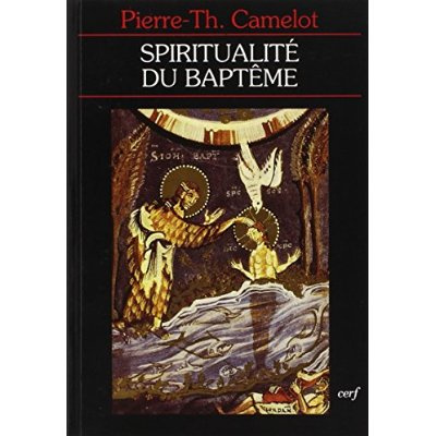 La spiritualité du baptême. "Baptisés dans l'eau et l'Esprit"