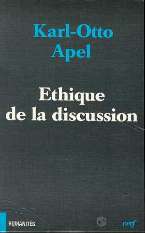 Ethique de la discussion