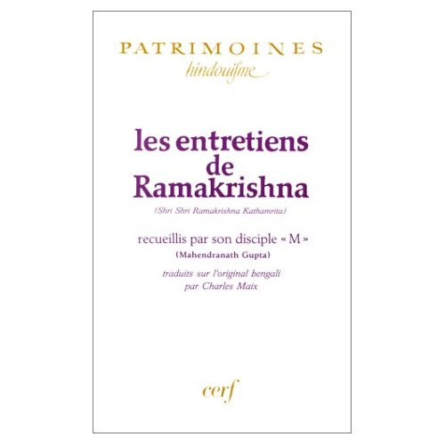 Les entretiens de Ramakrishna