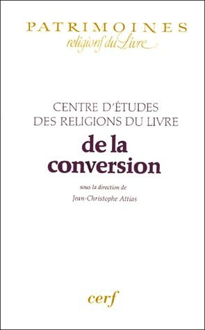 De la conversion