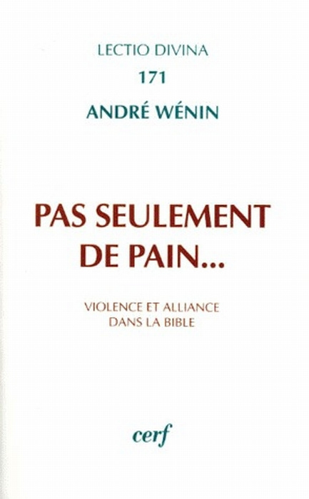 Pas seulement de pain