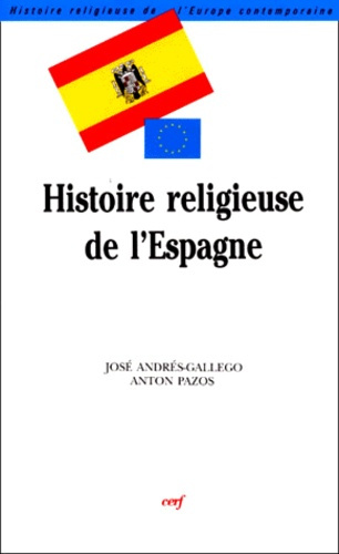 Histoire religieuse de l'Espagne