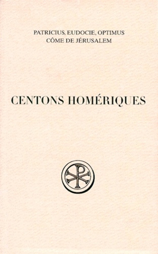 Centons homériques