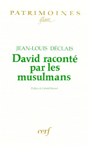 David raconté par les musulmans